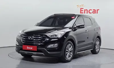 Hyundai Santafe · 2015 год