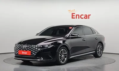 Hyundai Grandeur · 2021 год