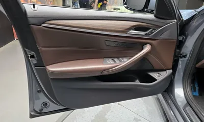 BMW 5-Series 2020, 94266 км, за 31600000 KRW - фото 24