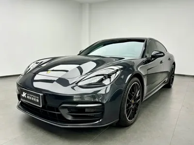 Porsche Panamera · 2023 год