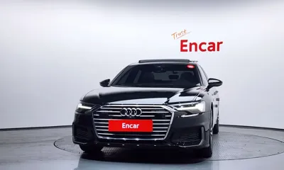 Audi A6 2023, 48196 км, за 35500000 KRW - фото 3