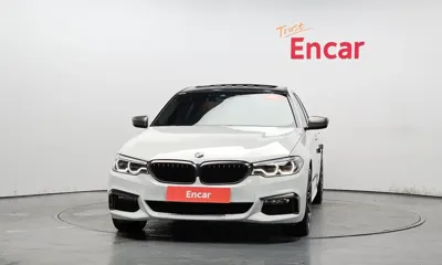 BMW 5-Series 2018, 69387 км, за 25900000 KRW