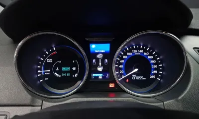 Hyundai Sonata 2012, 137055 км, за 5500000 KRW - фото 8