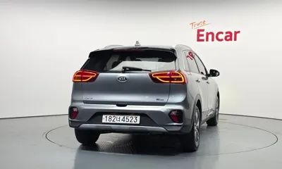 Kia Niro 2020, 125416 км, за 13800000 KRW