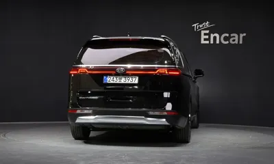 Kia Canival 2021, 140385 км, за 21600000 KRW