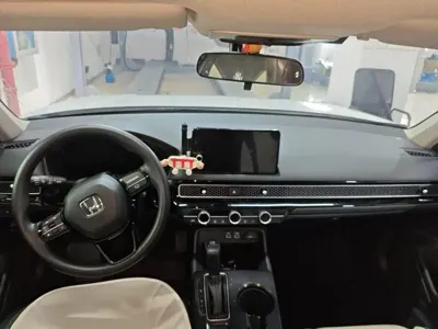 Honda Civic 2023, 51500 км, за 93800 CNY