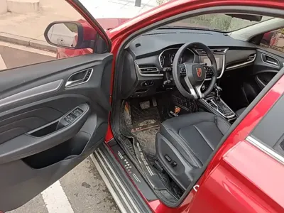 Roewe RX3 2018, 84000 км, за 26600 CNY - фото 16