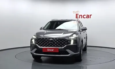 Hyundai Santafe 2022, 23915 км, за 25500000 KRW - фото 3
