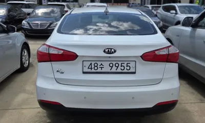 Kia K3 2015, 129000 км, за 5900000 KRW - фото 11