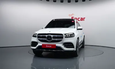 Mercedes-Benz GLS-Class 2021, 46417 км, за 84000000 KRW - фото 3