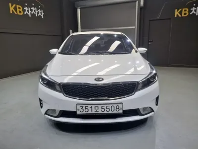 Kia K3 2017, 161579 км, за 6300000 KRW
