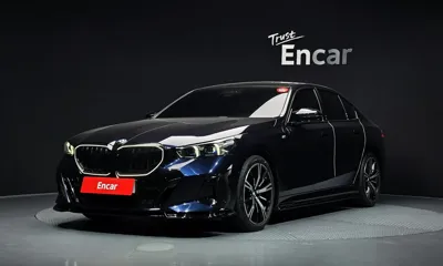 BMW 5-Series · 2024 год