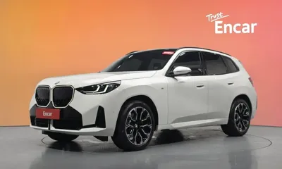 BMW X3 · 2025 год