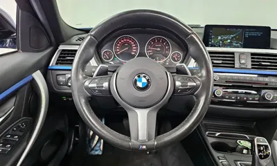 BMW 3-Series 2017, 97739 км, за 15200000 KRW - фото 13