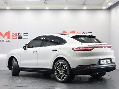 Porsche Cayenne 2020, 41740 км, за 95200000 KRW - фото 5