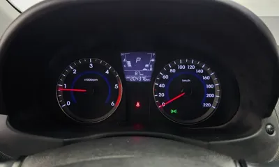 Hyundai Accent 2014, 204376 км, за 2500000 KRW - фото 8