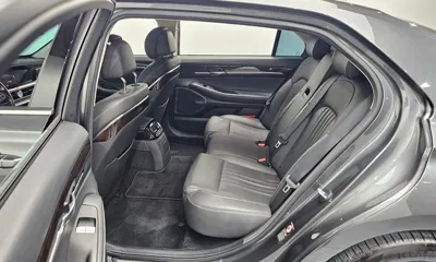 Genesis G90 2019, 106215 км, за 28300000 KRW - фото 11