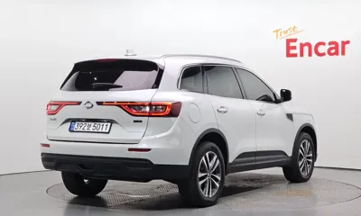 Renault-KoreaSamsung QM6 2018, 173769 км, за 10300000 KRW