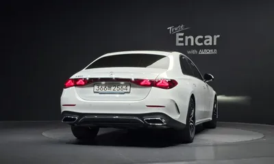Mercedes-Benz E-Class 2026, 6315 км, за 67500000 KRW