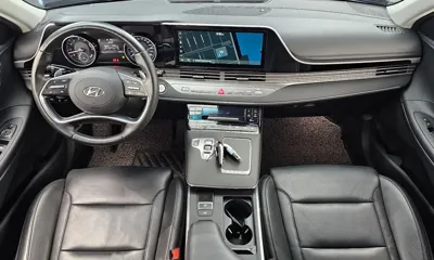 Hyundai Grandeur 2020, 90821 км, за 16500000 KRW - фото 7