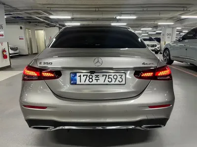 Mercedes-Benz E-Class 2021, 46494 км, за 35700000 KRW