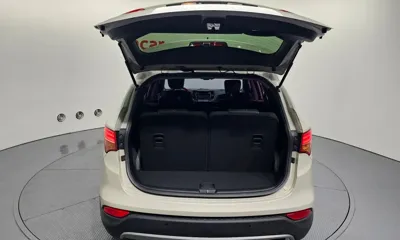 Hyundai Santafe 2013, 113975 км, за 9000000 KRW - фото 20