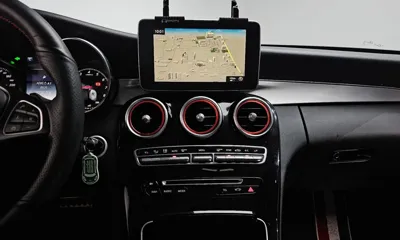 Mercedes-Benz C-Class 2017, 86545 км, за 14990000 KRW - фото 14