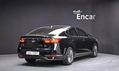 Kia K7 2016, 196972 км, за 6100000 KRW