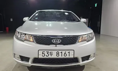 Kia Porte 2012, 95360 км, за 3200000 KRW