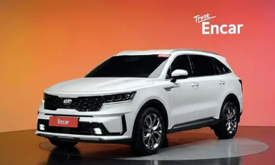 Kia Sorento · 2021 год