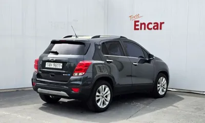ChevroletGMDaewoo Trax 2018, 100365 км, за 7100000 KRW