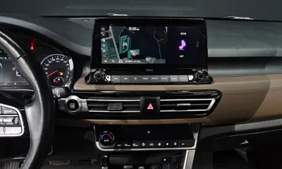 Kia Seltos 2021, 130073 км, за 17500000 KRW - фото 14