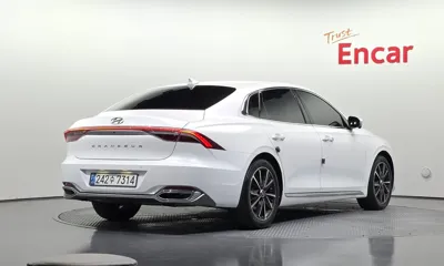 Hyundai Grandeur 2021, 57571 км, за 21300000 KRW