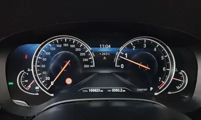 BMW 5-Series 2018, 169823 км, за 18990000 KRW - фото 8