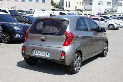 Kia Morning 2016, 45359 км, за 6800000 KRW - фото 4
