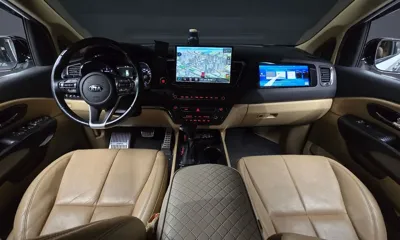 Kia Canival 2019, 95960 км, за 18400000 KRW - фото 7