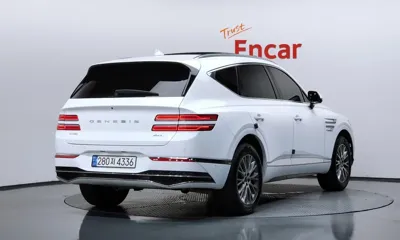 Genesis GV80 2024, 28930 км, за 53900000 KRW