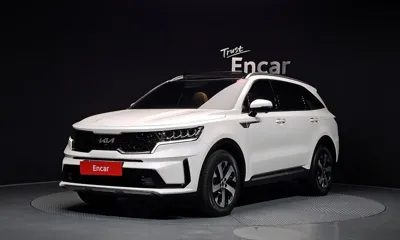Kia Sorento · 2023 год
