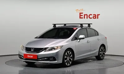 Honda Civic · 2013 год