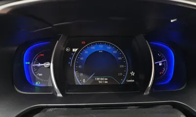 Renault-KoreaSamsung SM6 2017, 139164 км, за 4700000 KRW - фото 8