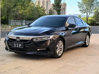 Honda Accord · 2020 год