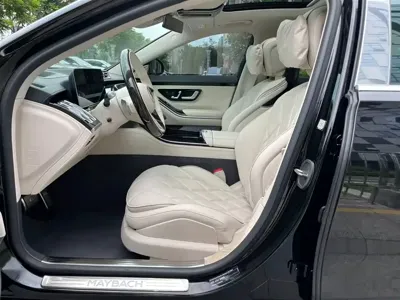 Mercedes-Benz S-Class 2023, 47000 км, за 948000 CNY - фото 8