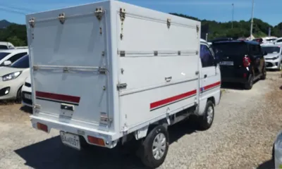 ChevroletGMDaewoo labo 2017, 83038 км, за 6900000 KRW - фото 6