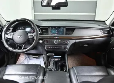 Kia K7 2018, 221050 км, за 7290000 KRW - фото 7
