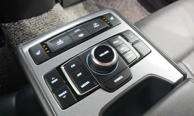 Genesis G80 2018, 88289 км, за 20500000 KRW - фото 19