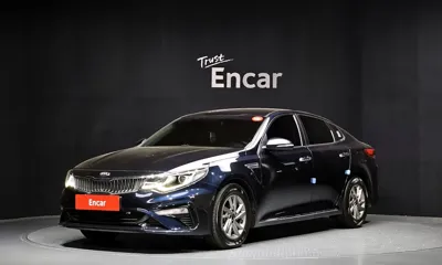 Kia K5 · 2019 год