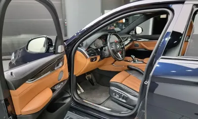 BMW X6 2016, 190368 км, за 23700000 KRW - фото 10