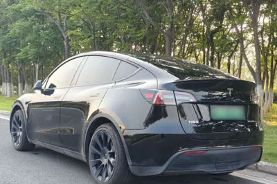 Tesla Model Y 2022, 98200 км, за 156856.55 CNY - фото 6