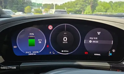 Porsche Macan 2025, 21000 км, за 117000000 KRW - фото 8