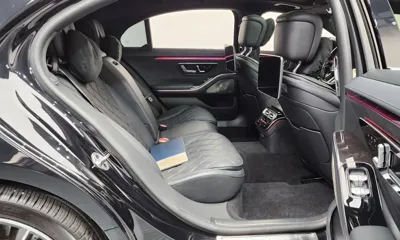 Mercedes-Benz S-Class 2022, 124794 км, за 74990000 KRW - фото 11